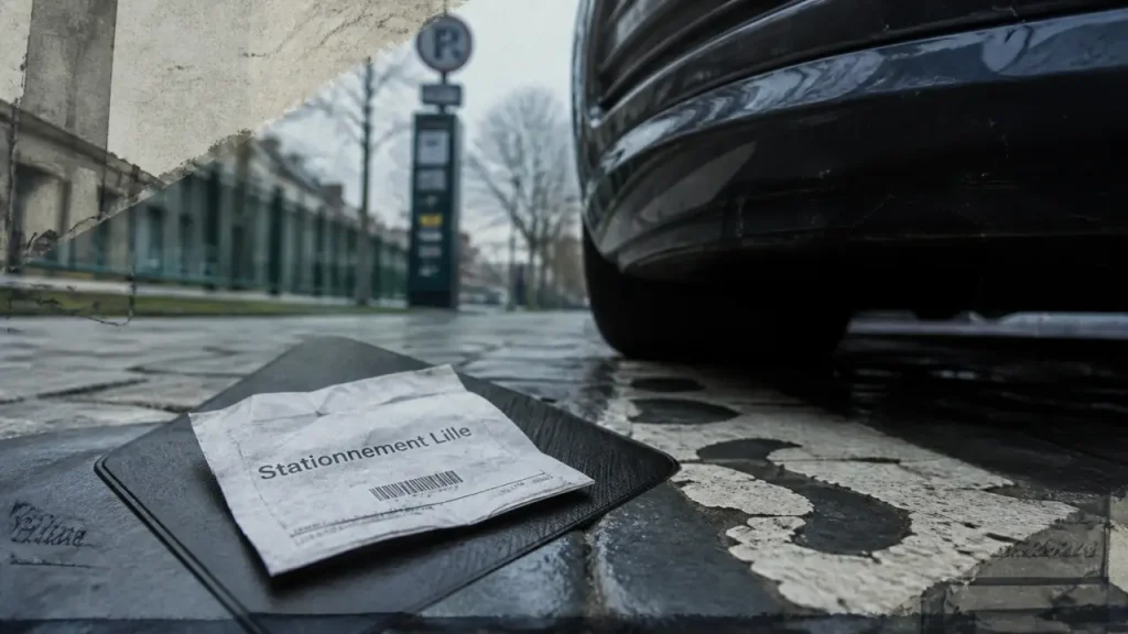 Où se garer gratuitement à Lille ? Le sud de Solférino, les zones payantes et les parkings relais