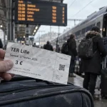 Billet train braderie Lille 3€ en TER : photo gare et horaires
