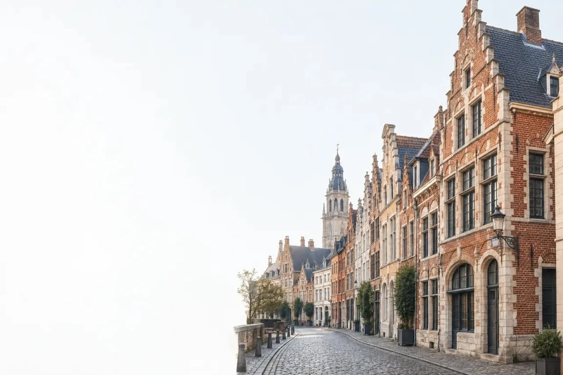 Vieux-Lille à découvrir le temps d'un week-end