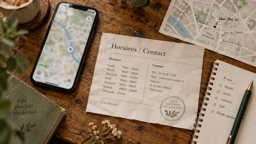 Estaminet Hein : vérifiez l’adresse et les horaires avant de vous déplacer