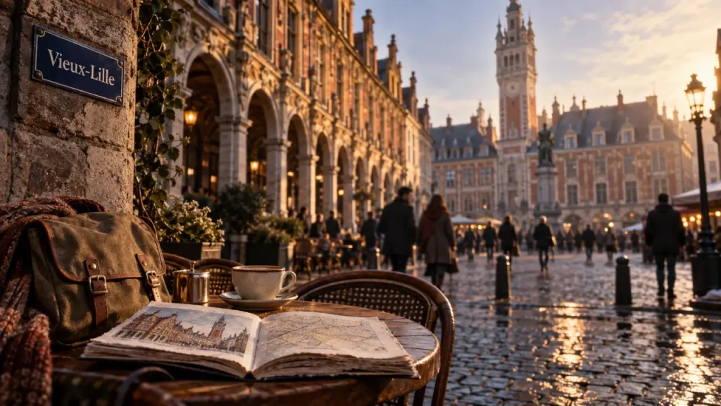 Visiter Lille en deux jours : un itinéraire entre patrimoine, culture et gastronomie