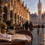 Lille le temps d'un week end : Vieux-Lille et Grand’Place au lever du jour