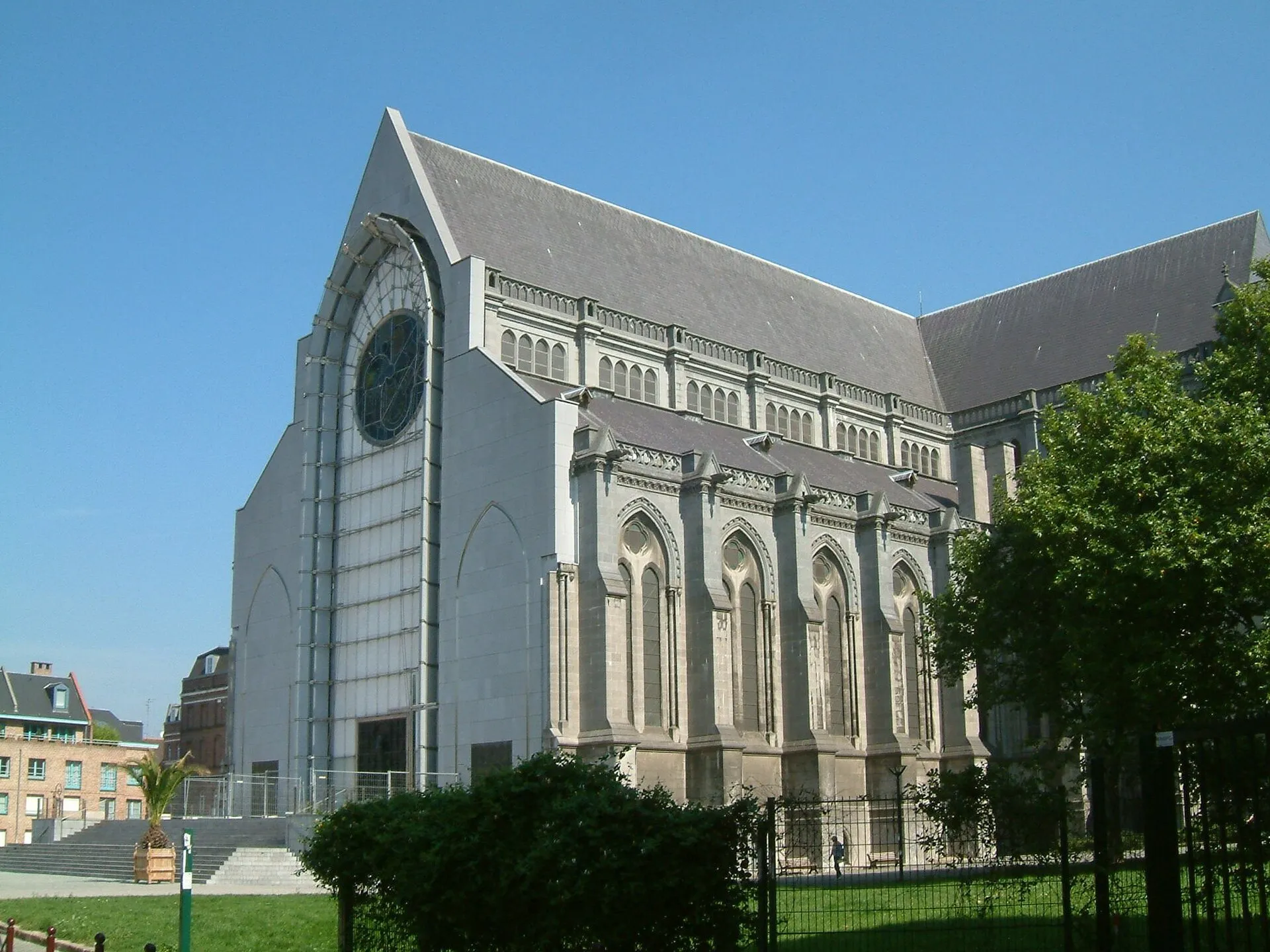 Cathédrale Notre-Dame-de-la-Treille