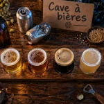 cave à bière lille : dégustation de bières artisanales