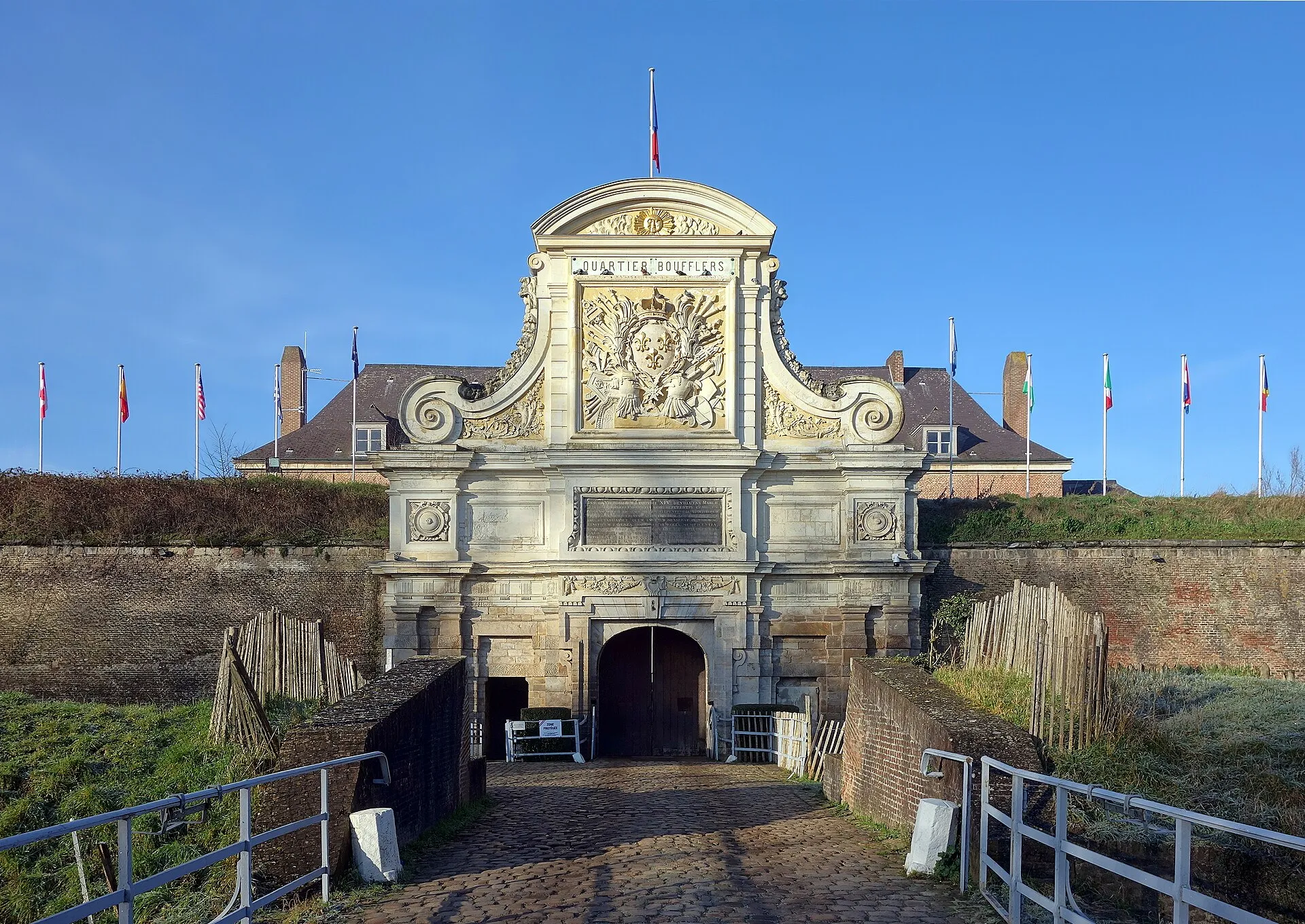 Citadelle de Lille