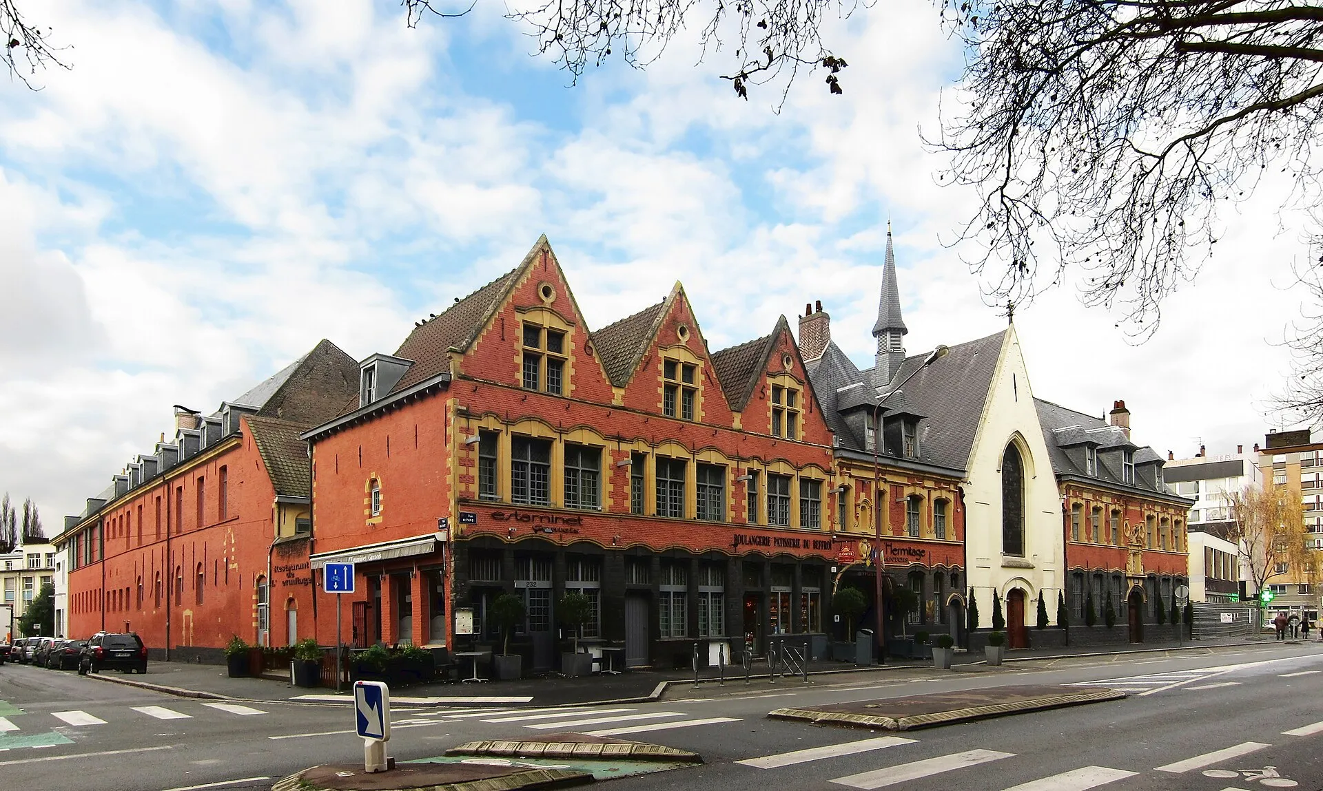 Hospice Gantois