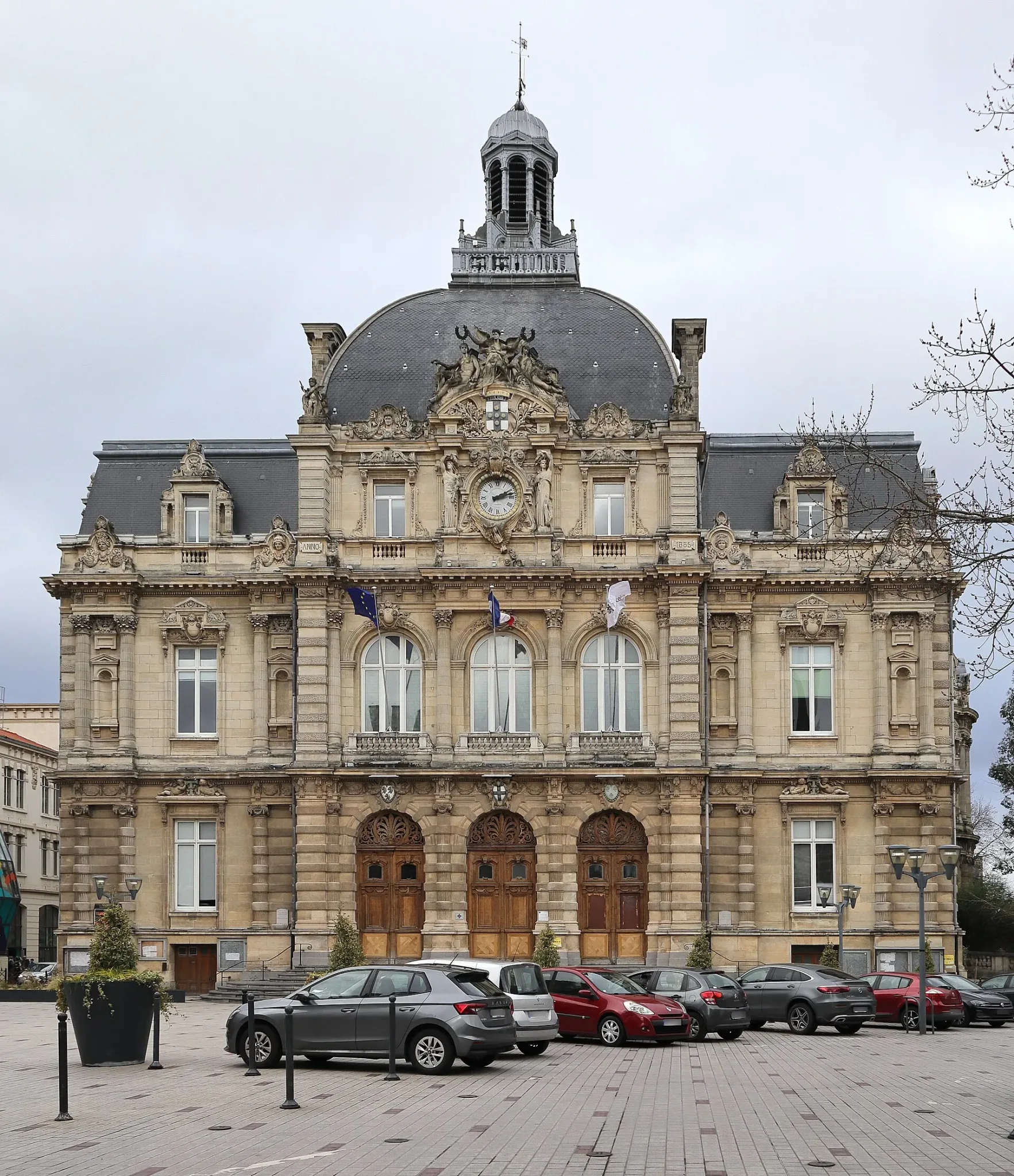 Hôtel de ville de Tourcoing