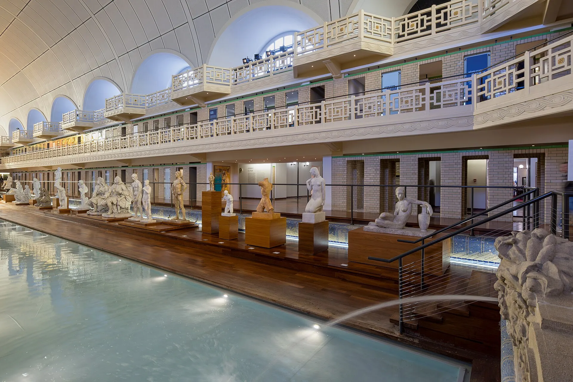 La Piscine