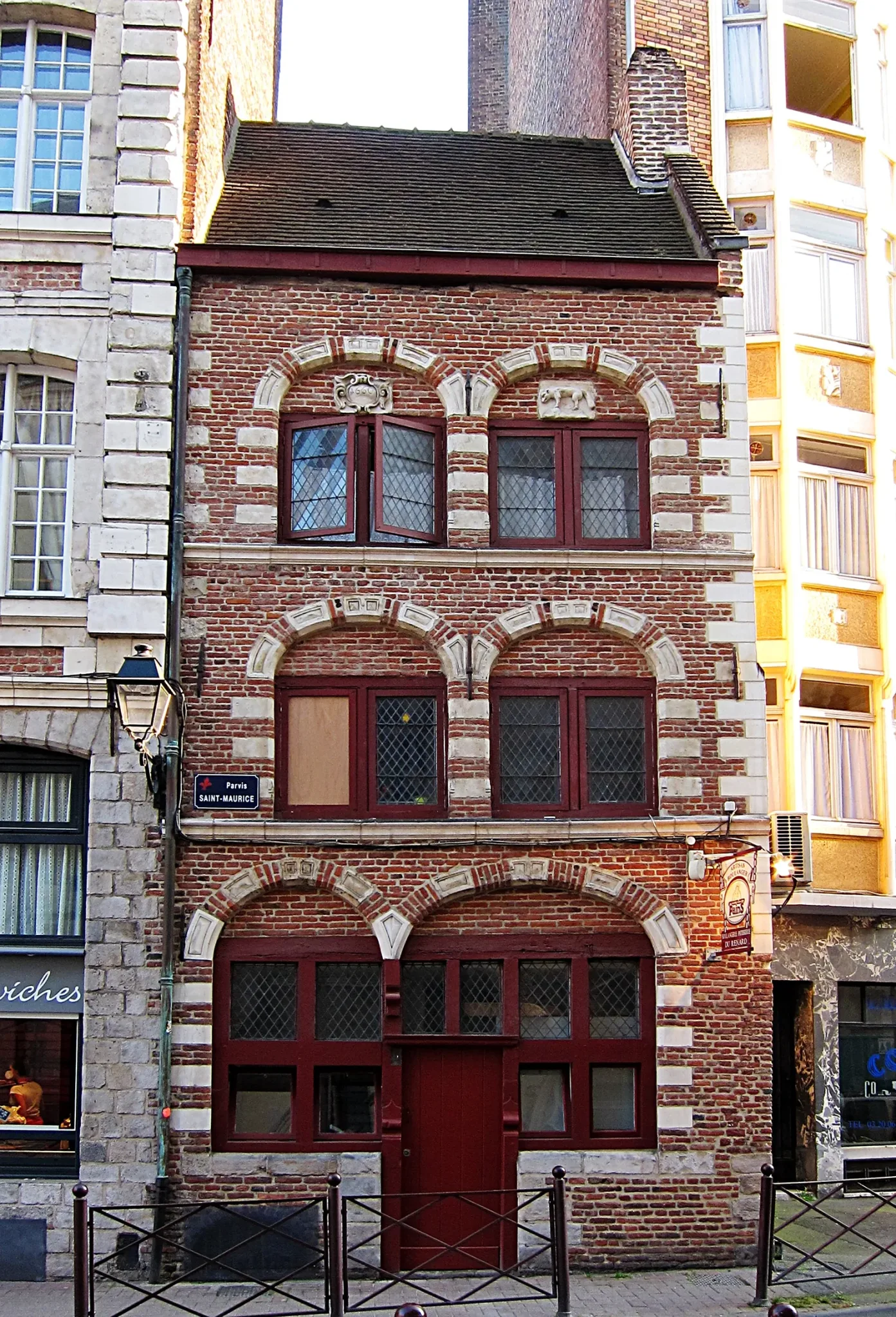 Maison du renard