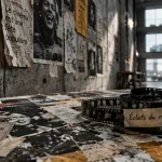 Des œuvres du Frac Nouvelle-Aquitaine MÉCA au Tripostal de Lille