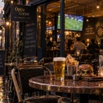 Opera Corner restaurant Lille : brasserie le midi, bar animé le soir