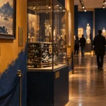 Le premier étage du Palais des Beaux-Arts se découvre autrement