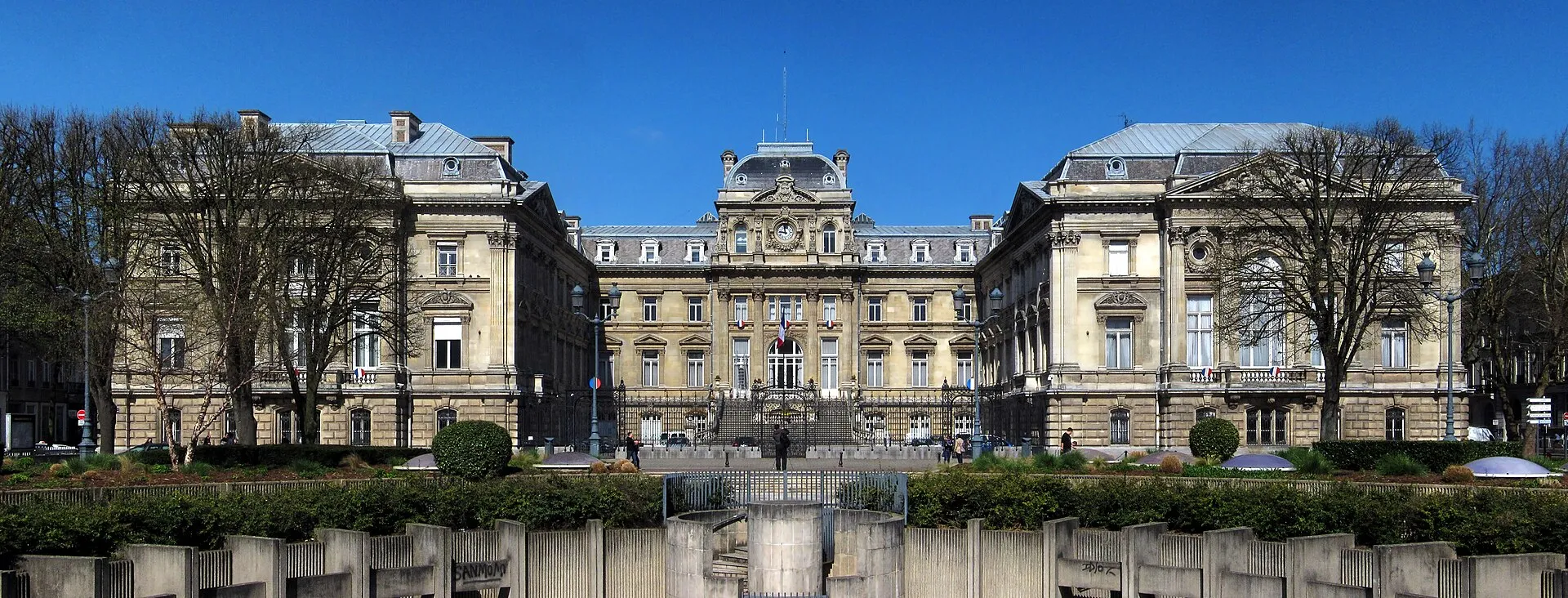 Préfecture de Lille