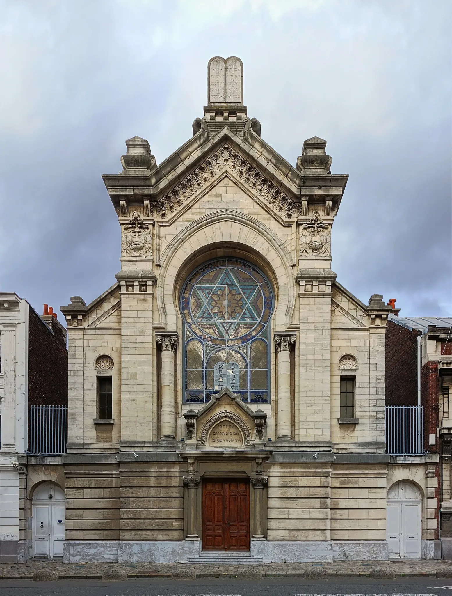 Synagogue de Lille