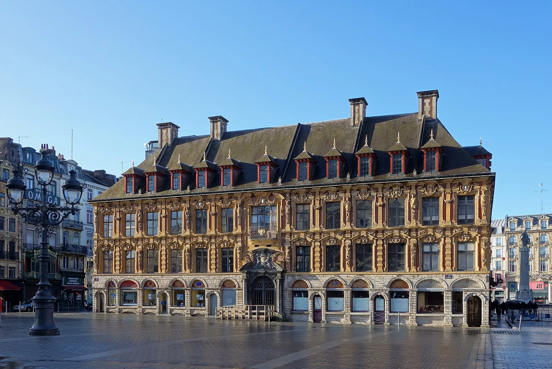 Vieille Bourse