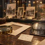 Des visites guidées pour découvrir la collection photographique Pecqueur