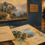 William Turner et le « Grand Tour » au Palais des Beaux-Arts de Lille